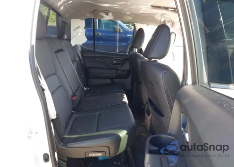 2022 Honda Ridgeline Rtl-E from USA, damaged, VIN 5FPYK3F70NB035043